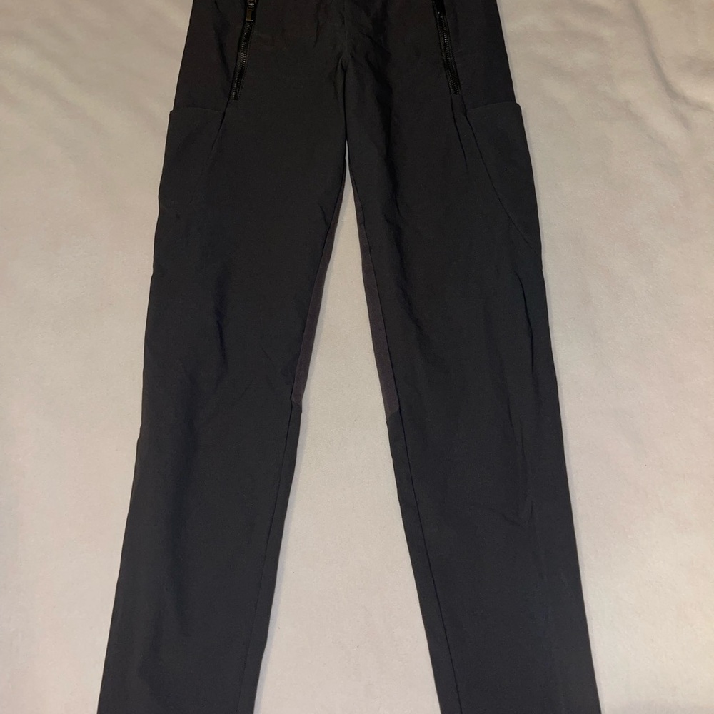 Athleta Women's Black Cargo‎ Pants